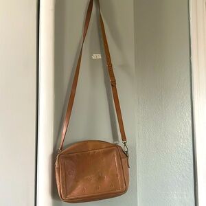 Madewell leather purse